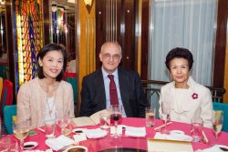 20140410 Vice Chancellor's Reception150